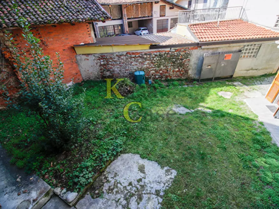 Immagine 52 di Casa indipendente in vendita  in via ivrea n. 24 a Candia Canavese