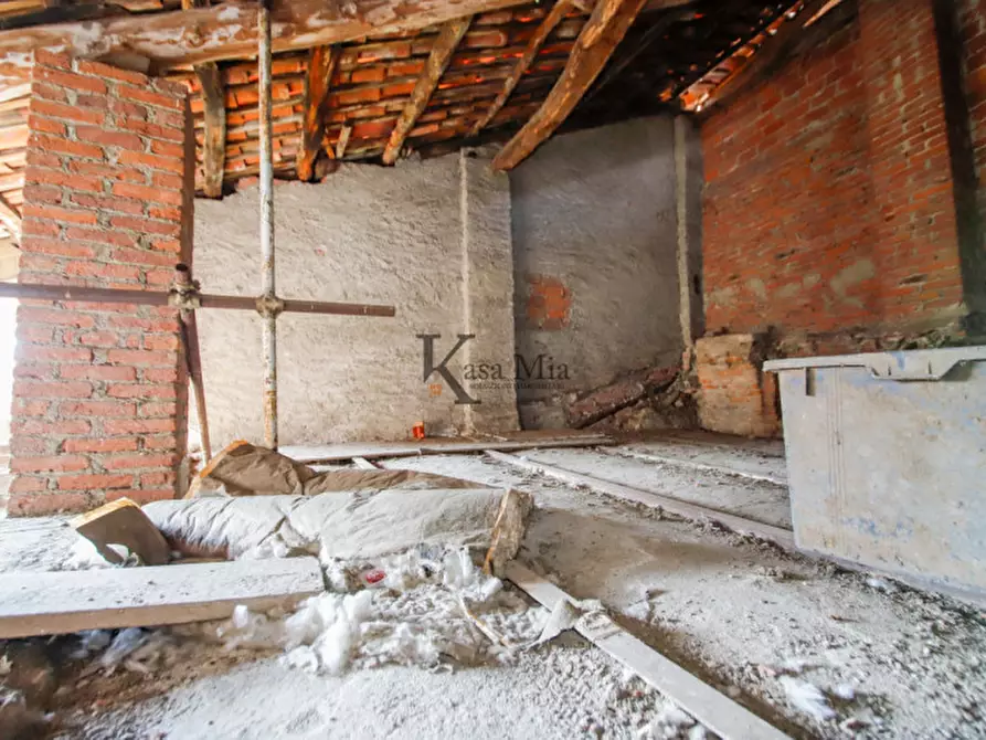 Immagine 53 di Casa indipendente in vendita  in via ivrea n. 24 a Candia Canavese