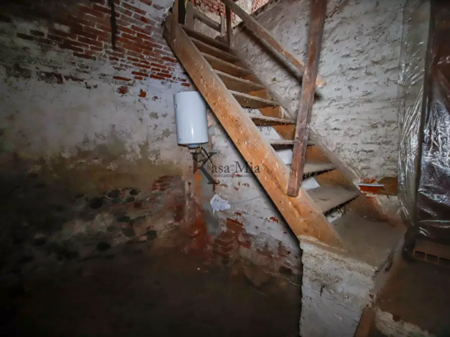 Immagine 55 di Casa indipendente in vendita  in via ivrea n. 24 a Candia Canavese