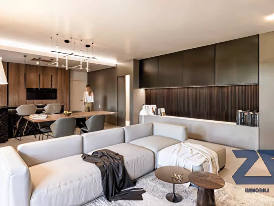 Immagine 2 di Appartamento in vendita  in via San Pio X a Castelfranco Veneto