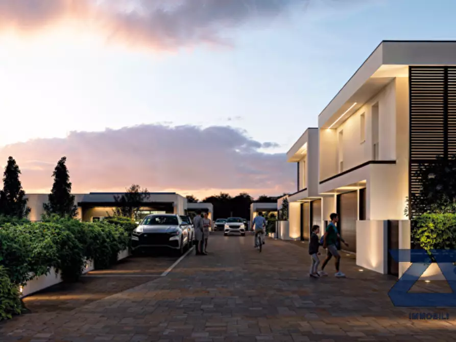 Immagine 8 di Appartamento in vendita  in via San Pio X a Castelfranco Veneto