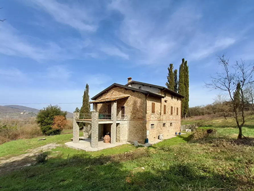 Immagine 1 di Rustico / casale in vendita  a Lisciano Niccone