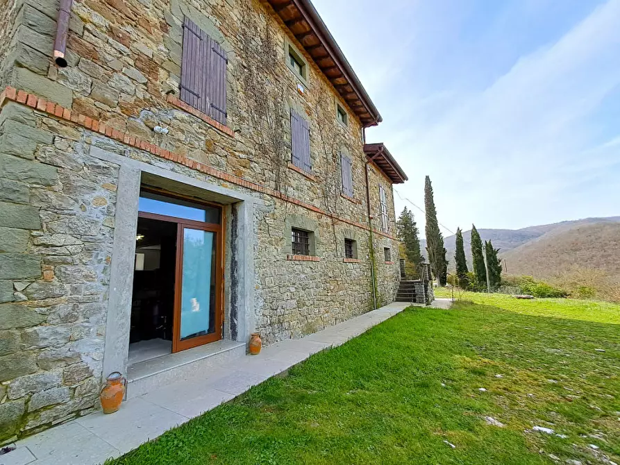 Immagine 3 di Rustico / casale in vendita  a Lisciano Niccone