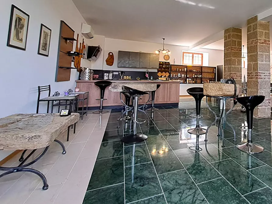 Immagine 6 di Rustico / casale in vendita  a Lisciano Niccone