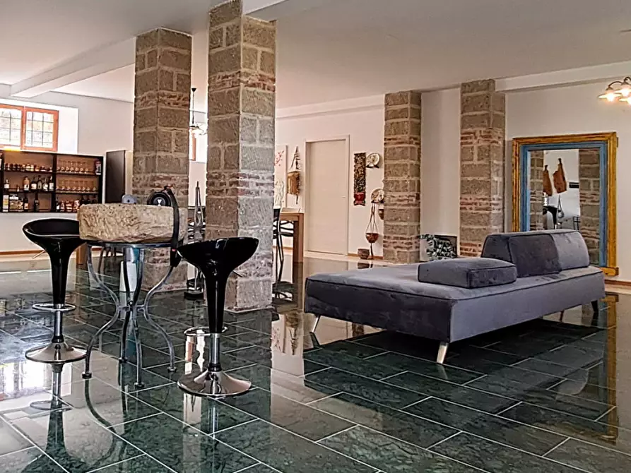 Immagine 7 di Rustico / casale in vendita  a Lisciano Niccone