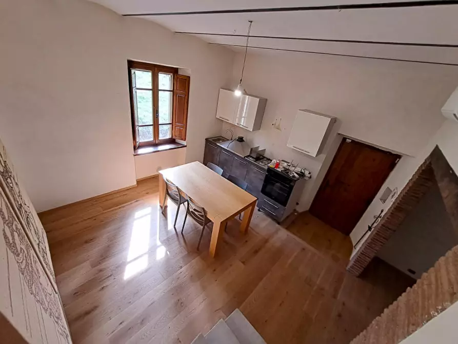 Immagine 8 di Rustico / casale in vendita  a Lisciano Niccone