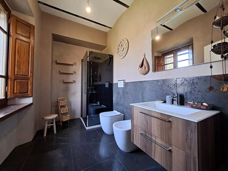 Immagine 16 di Rustico / casale in vendita  a Lisciano Niccone