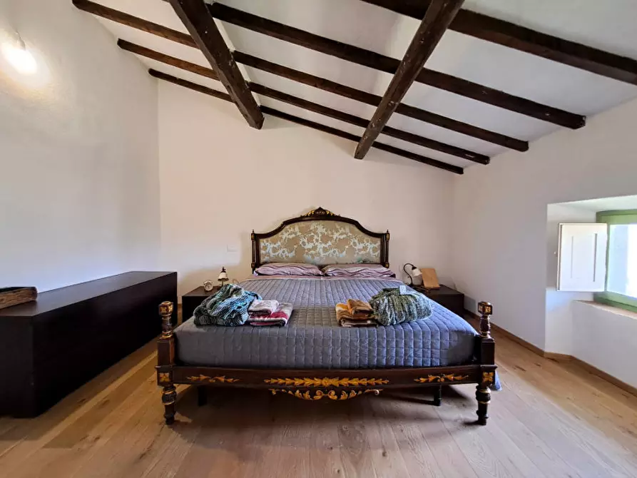 Immagine 28 di Rustico / casale in vendita  a Lisciano Niccone