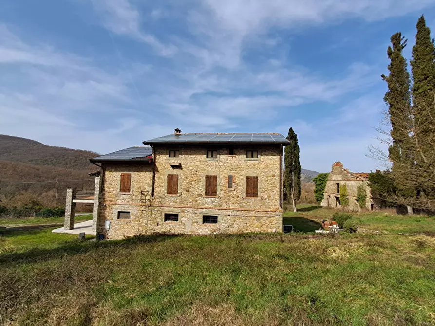 Immagine 37 di Rustico / casale in vendita  a Lisciano Niccone