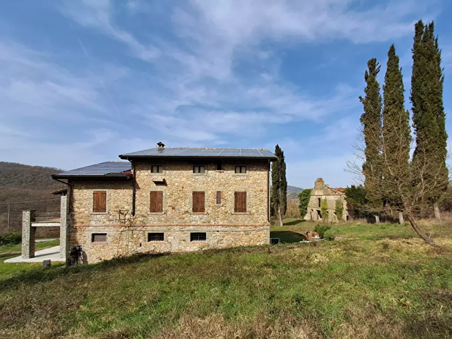 Immagine 38 di Rustico / casale in vendita  a Lisciano Niccone