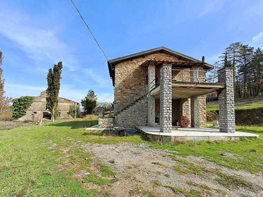 Immagine 40 di Rustico / casale in vendita  a Lisciano Niccone