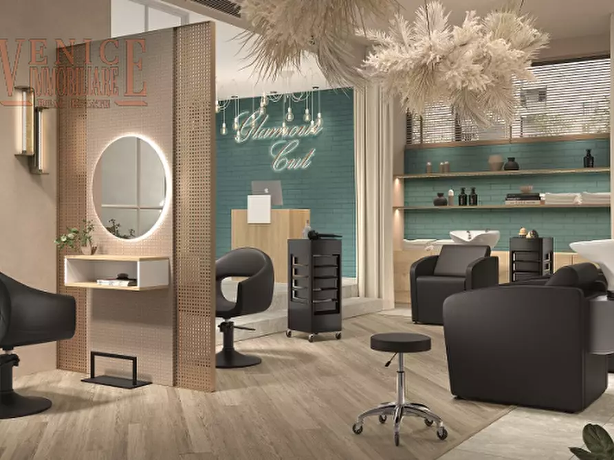 Immagine 6 di Attività commerciale in vendita  a Venezia