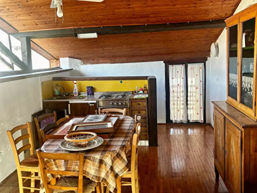 Immagine 6 di Villetta a schiera in vendita  a Tenna