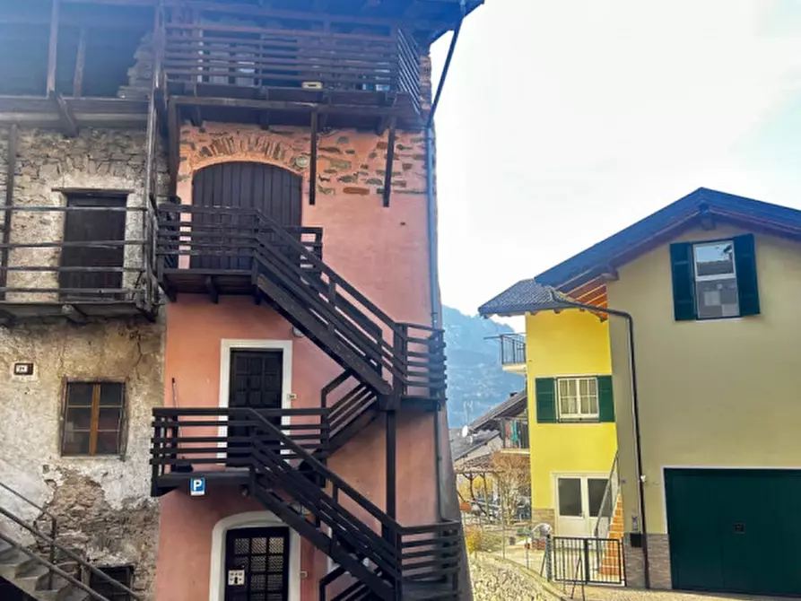 Immagine 7 di Villetta a schiera in vendita  a Tenna
