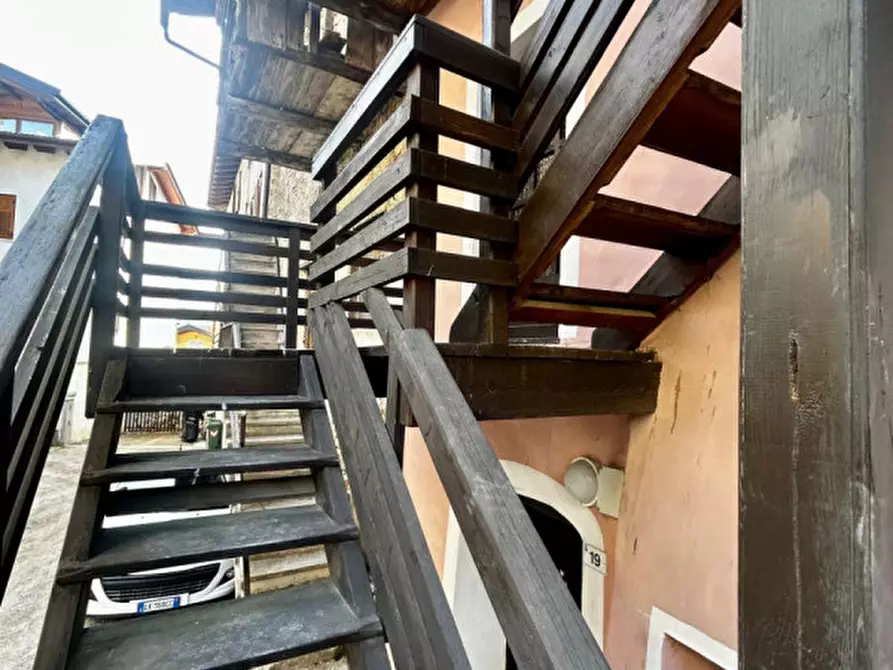 Immagine 15 di Villetta a schiera in vendita  a Tenna