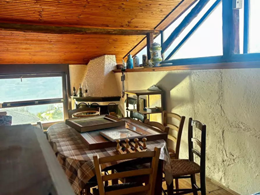 Immagine 33 di Villetta a schiera in vendita  a Tenna