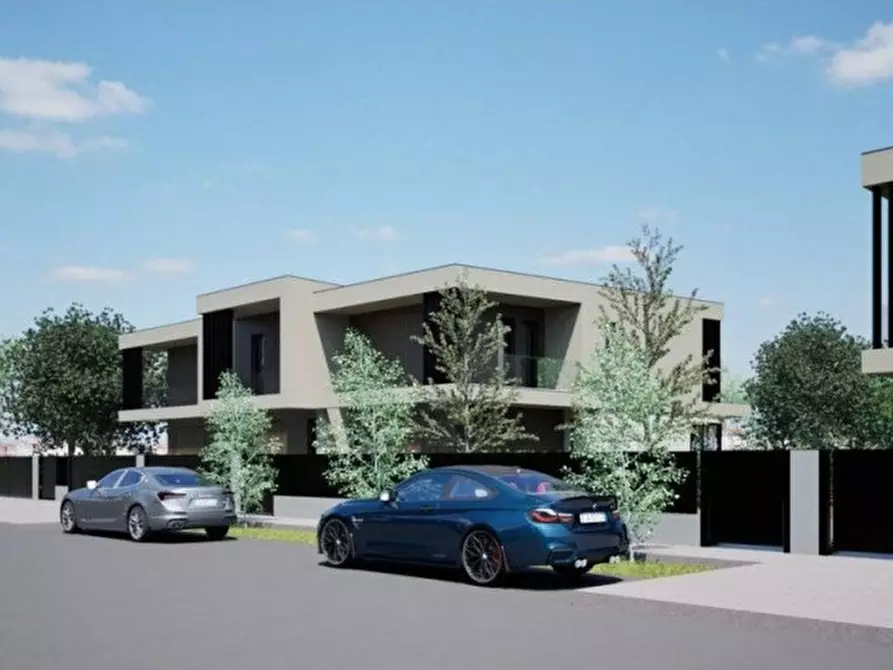 Immagine 1 di Casa bifamiliare in vendita  in Via Eugenio Montale a Cadoneghe