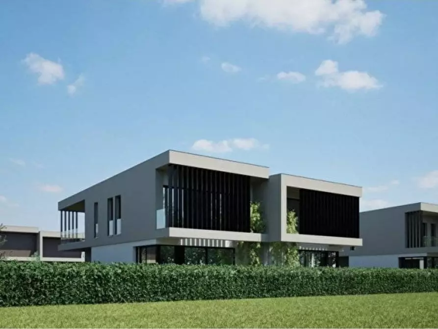 Immagine 2 di Casa bifamiliare in vendita  in Via Eugenio Montale a Cadoneghe