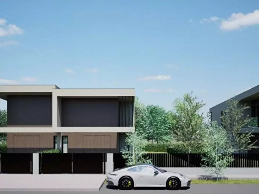 Immagine 5 di Casa bifamiliare in vendita  in Via Eugenio Montale a Cadoneghe