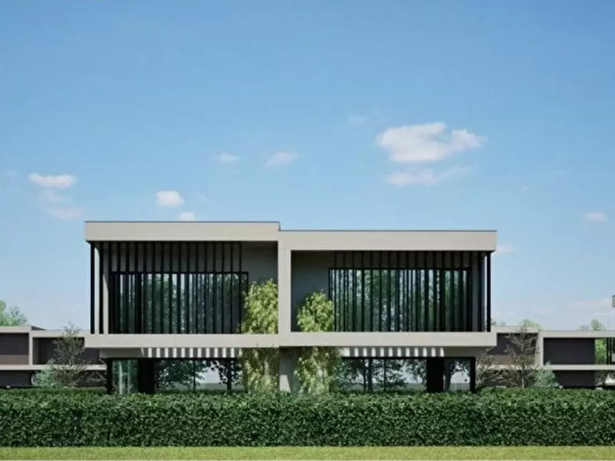 Immagine 6 di Casa bifamiliare in vendita  in Via Eugenio Montale a Cadoneghe