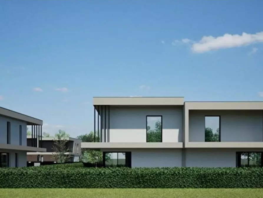 Immagine 7 di Casa bifamiliare in vendita  in Via Eugenio Montale a Cadoneghe