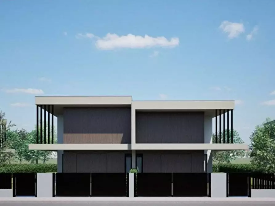 Immagine 8 di Casa bifamiliare in vendita  in Via Eugenio Montale a Cadoneghe
