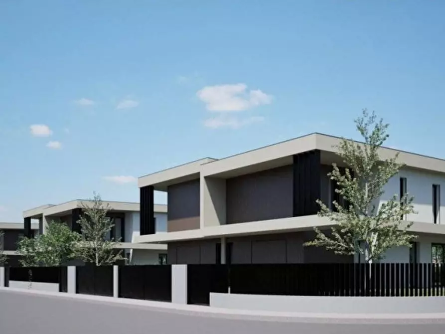 Immagine 9 di Casa bifamiliare in vendita  in Via Eugenio Montale a Cadoneghe