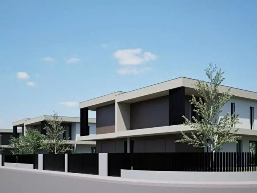 Immagine 10 di Casa bifamiliare in vendita  in Via Eugenio Montale a Cadoneghe