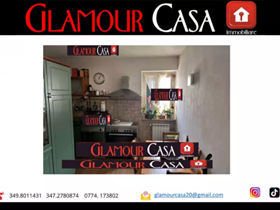 Immagine 4 di Appartamento in vendita  in Via Umberto Maddalena a Guidonia Montecelio