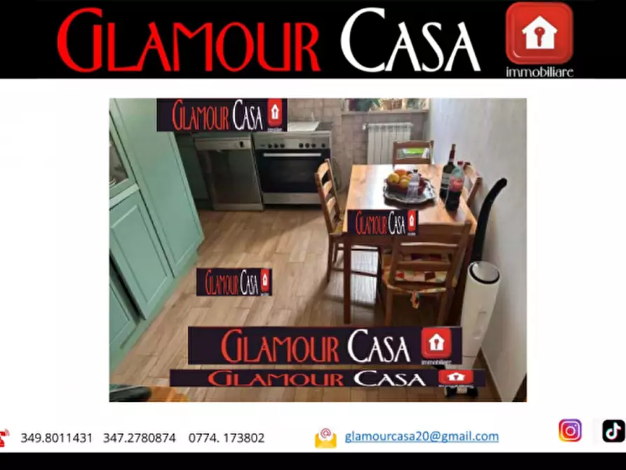 Immagine 5 di Appartamento in vendita  in Via Umberto Maddalena a Guidonia Montecelio