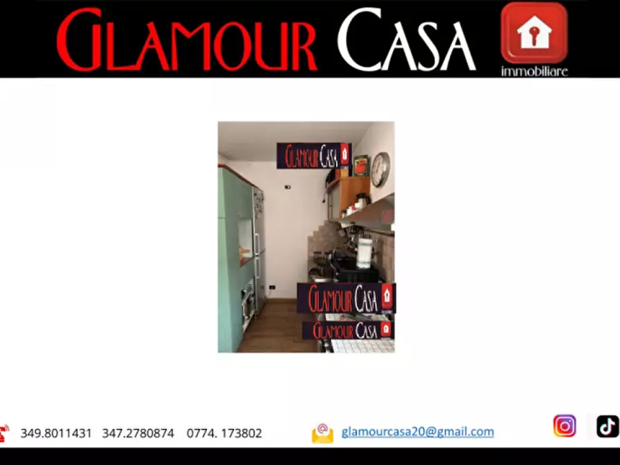 Immagine 6 di Appartamento in vendita  in Via Umberto Maddalena a Guidonia Montecelio