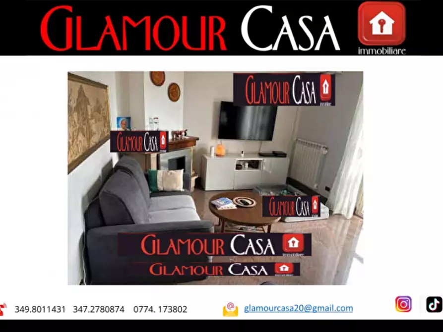 Immagine 7 di Appartamento in vendita  in Via Umberto Maddalena a Guidonia Montecelio