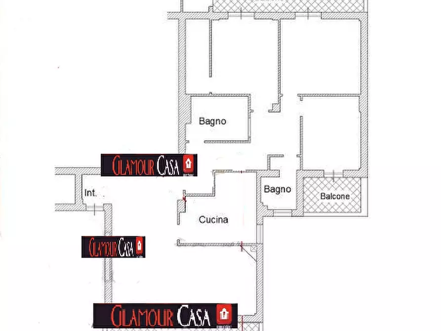 Immagine 30 di Appartamento in vendita  in Via Umberto Maddalena a Guidonia Montecelio