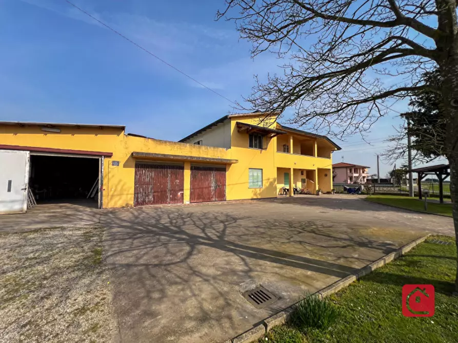 Immagine 3 di Casa bifamiliare in vendita  in Via Giacomo Leopardi 38 a Correzzola