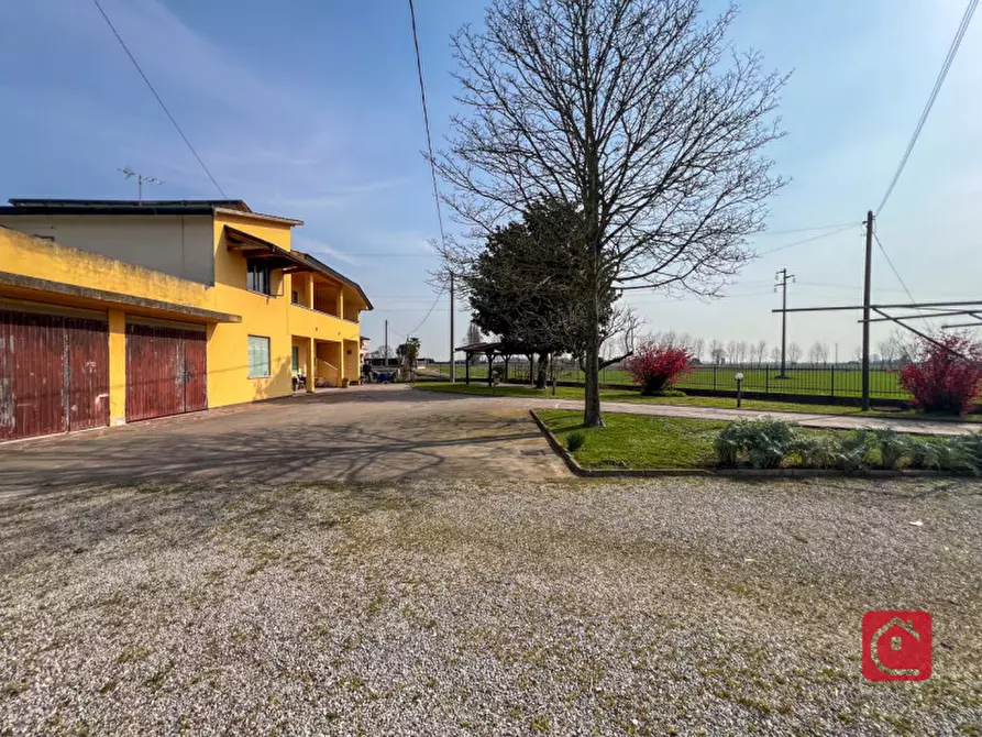 Immagine 5 di Casa bifamiliare in vendita  in Via Giacomo Leopardi 38 a Correzzola