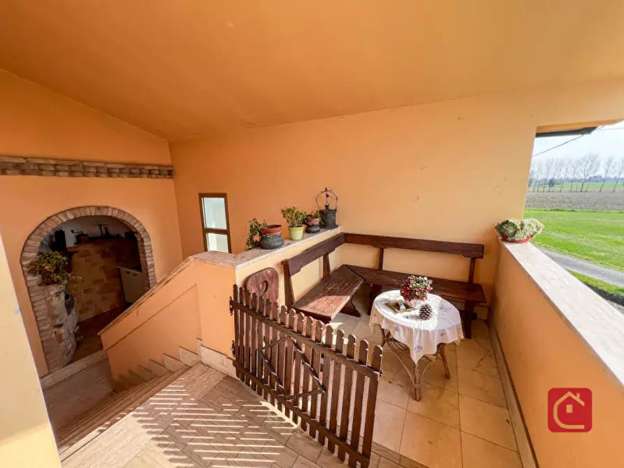 Immagine 12 di Casa bifamiliare in vendita  in Via Giacomo Leopardi 38 a Correzzola