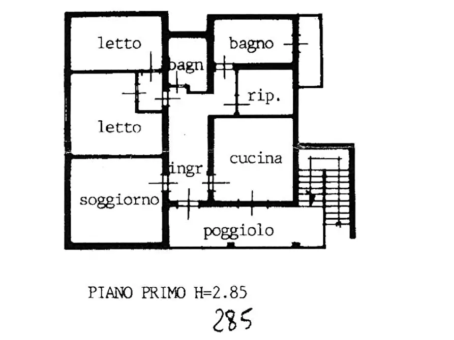 Immagine 26 di Casa bifamiliare in vendita  in Via Giacomo Leopardi 38 a Correzzola