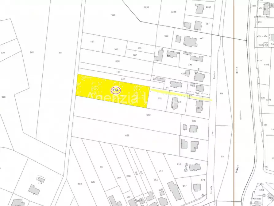 Immagine 3 di Terreno in vendita  in Via Antonio Gramsci 120 a Concordia Sagittaria