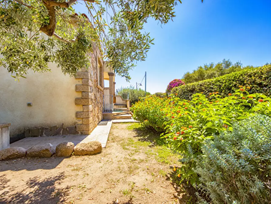 Immagine 2 di Villetta a schiera in vendita  in Via Mar Ligure a Olbia