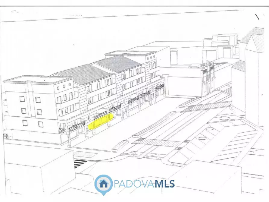 Immagine 10 di Attività commerciale in vendita  in Via Antonio Gramsci 5 a Cadoneghe