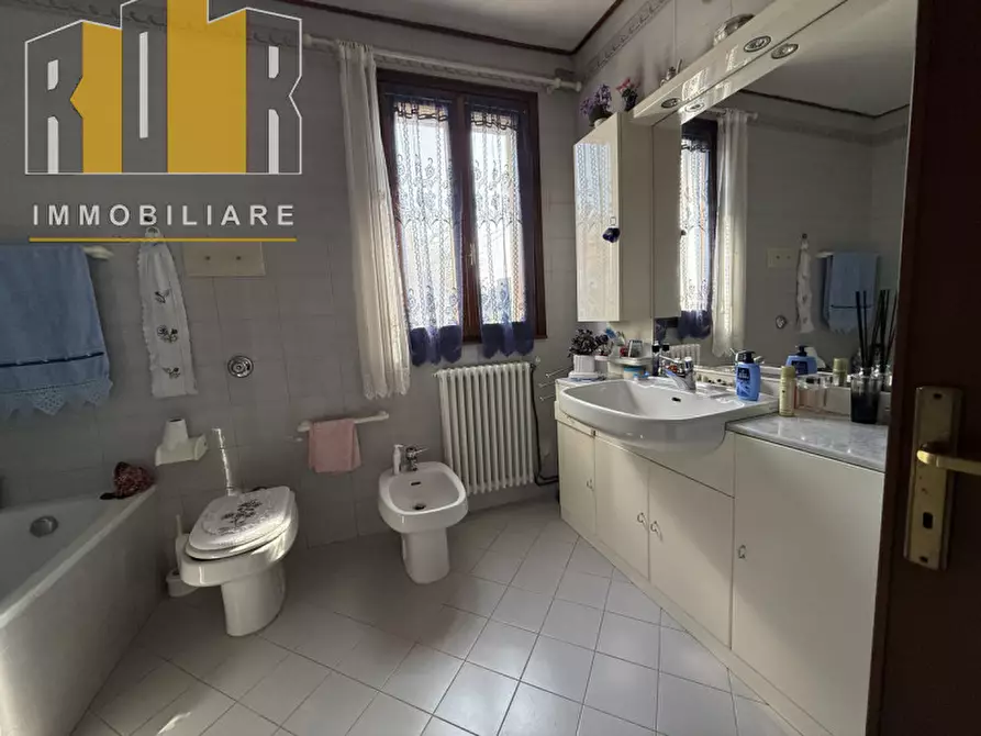 Immagine 12 di Casa bifamiliare in vendita  in Via Zuccherificio 849 a Pontelongo