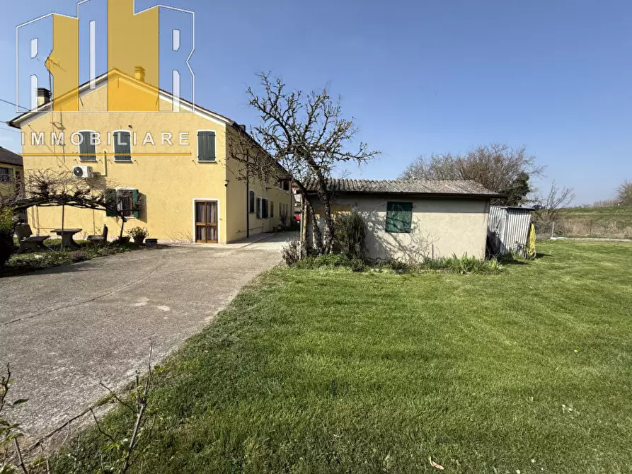 Immagine 27 di Casa bifamiliare in vendita  in Via Zuccherificio 849 a Pontelongo