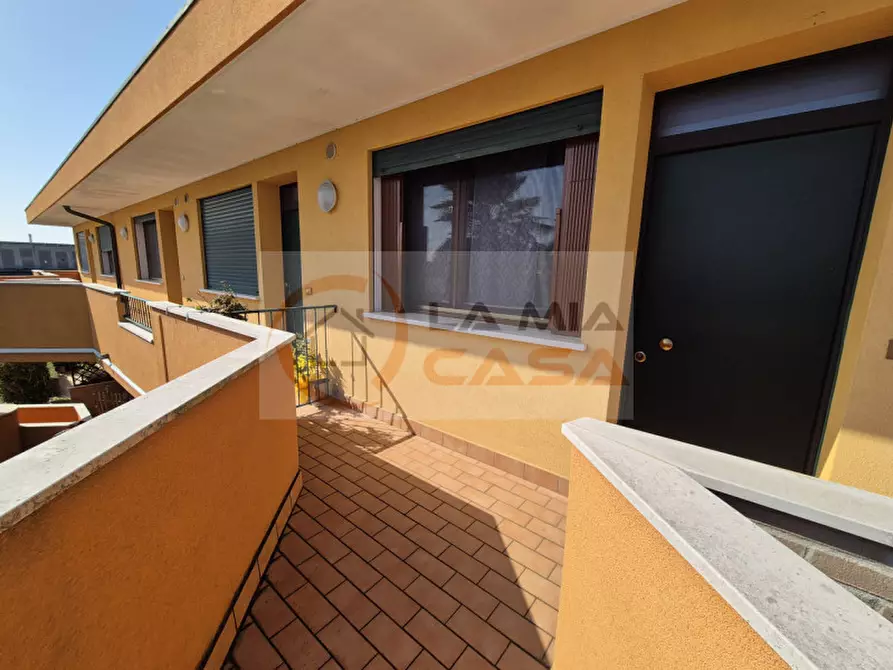 Immagine 11 di Appartamento in affitto  in Via Vittorio Veneto 4 a Legnaro