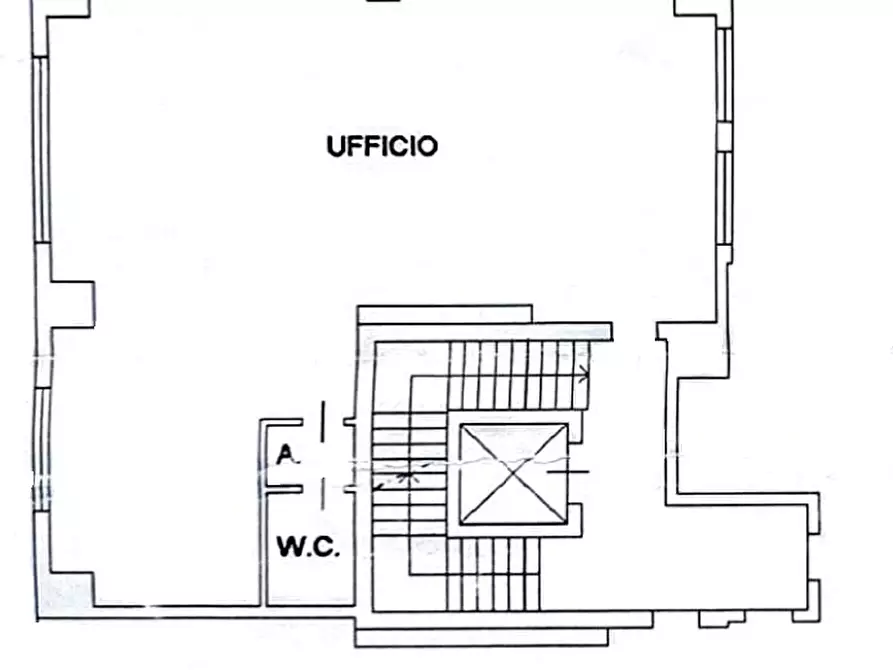 Immagine 10 di Ufficio in affitto  a Rubano