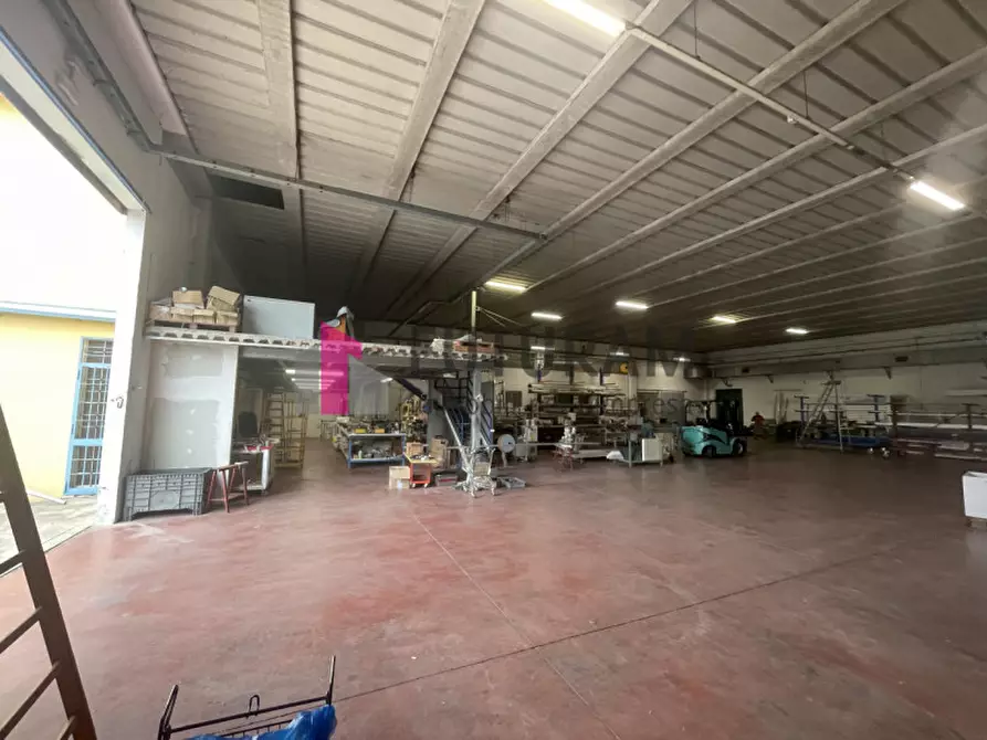 Immagine 3 di Capannone industriale in affitto  in via roma 1 a Bovolenta