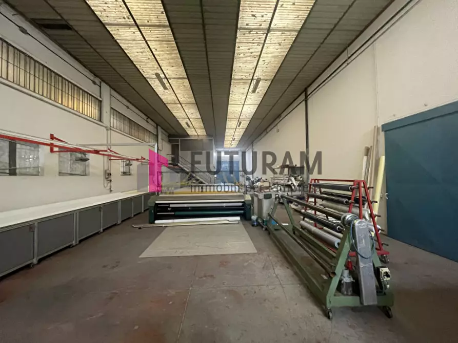 Immagine 6 di Capannone industriale in affitto  in via roma 1 a Bovolenta