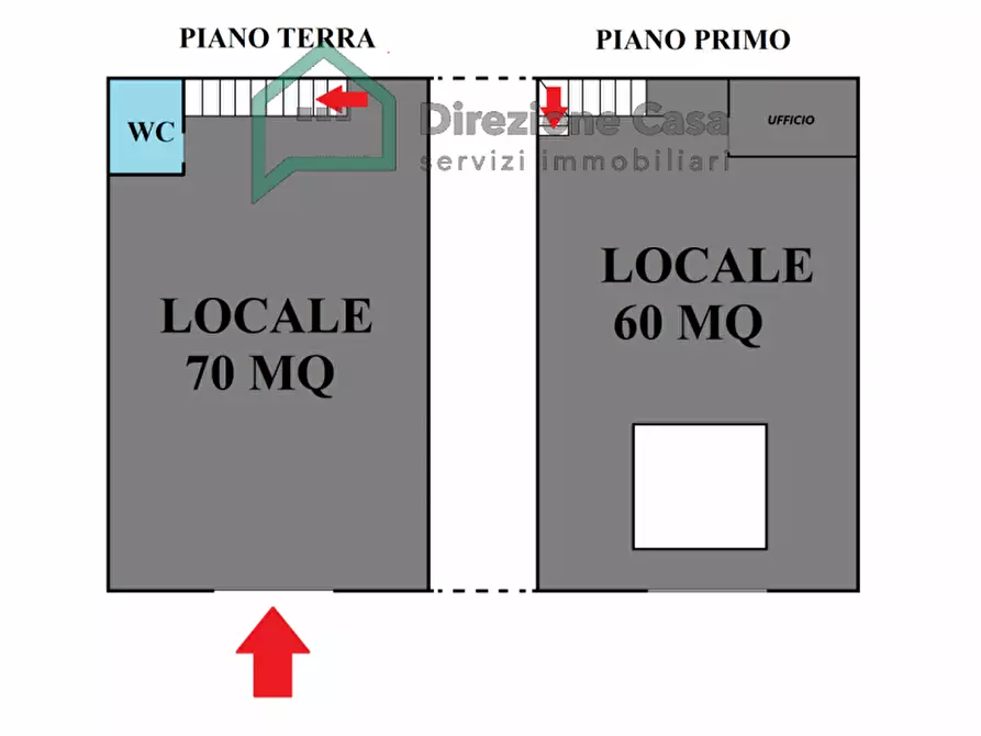 Immagine 21 di Negozio in vendita  in VIA GENERALE FRANCESCO PIGNATELLI a Napoli