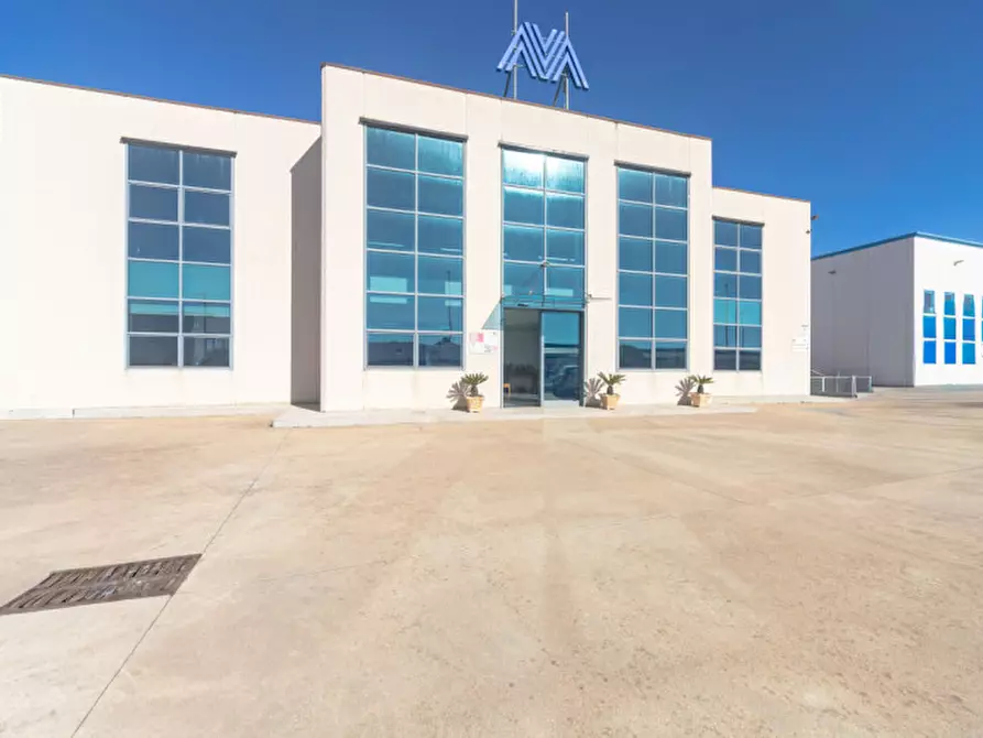 Immagine 4 di Capannone industriale in vendita  a Olbia