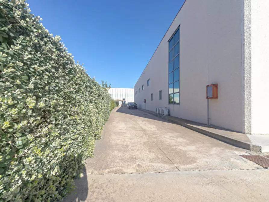Immagine 22 di Capannone industriale in vendita  a Olbia