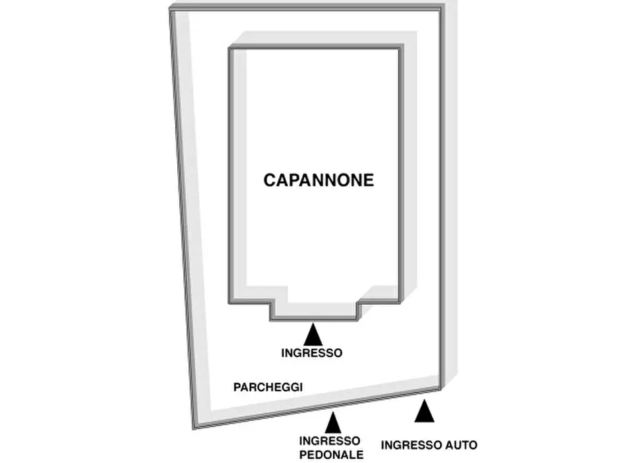 Immagine 27 di Capannone industriale in vendita  a Olbia